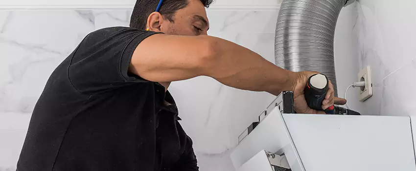 Dryer Vent Blockage Cleaning in Bear, DE