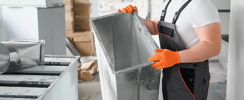 Benefits of Professional Ductwork Cleaning in Bear, DE