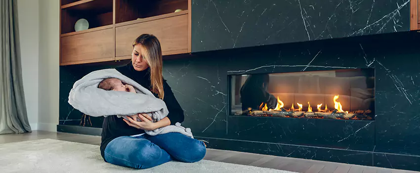 Affordable Electric Fireplace Installation in Bear, DE