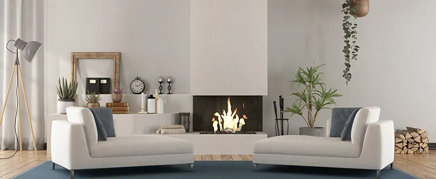 Decorative Fireplace Crystals Services in Bear, Delaware