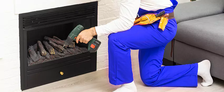 Fireplace Hearth Inspection And Repair in Bear, Delaware