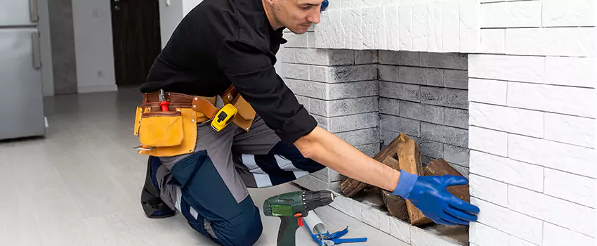 Top Fireplace Installation Company in Bear, Delaware