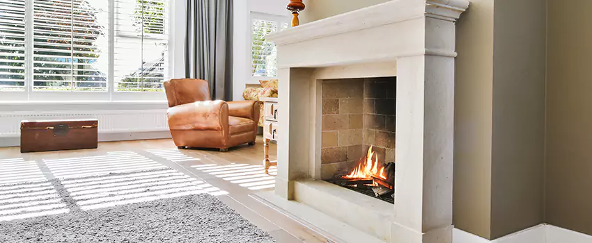 Vintage Fireplace Refacing in Bear, Delaware