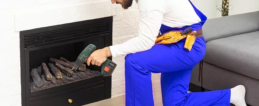 Fireplace Repair Expert in Bear, Delaware