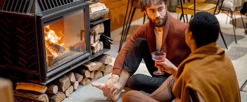 Fireplace Leaky Roof Repair in Bear, Delaware