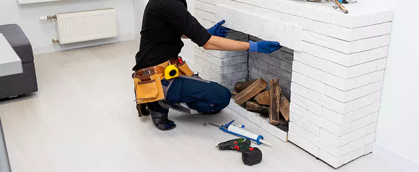 Masonry Fireplace Technician in Bear, Delaware