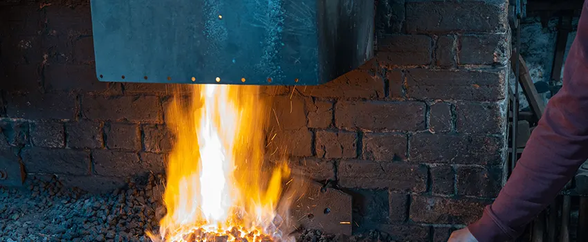 Fireplace Throat Plates Repair and installation Services in Bear, DE