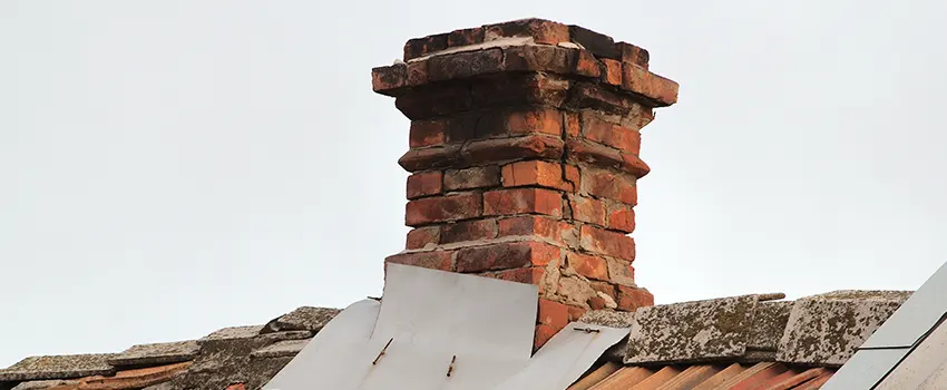 Cost of Fixing Blocked Chimney in Bear, Delaware