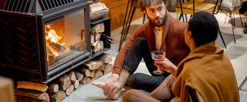 Non-Working Metal Fireplace Repair in Bear, DE