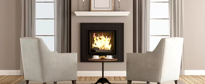 Heatilator Direct Vent Fireplace Services in Bear, Delaware