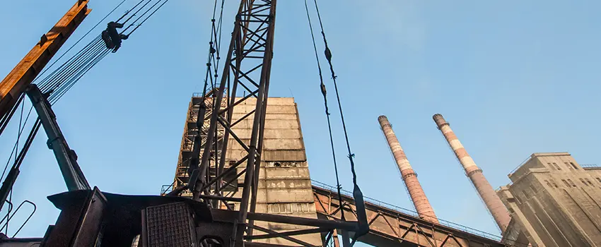 Industrial Chimneys Foundation Repair Services in Bear, DE