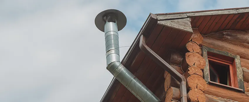 Cracks Repair for Leaking Chimney in Bear, Delaware