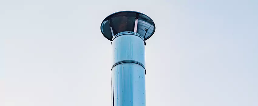 Insulated Metal Chimney Installation in Bear, DE