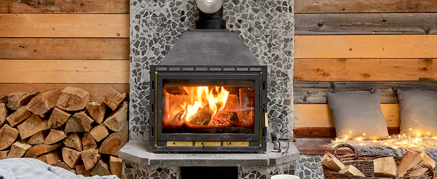 Outdoor Morso Fireplace Broken Screen Replacement in Bear, DE