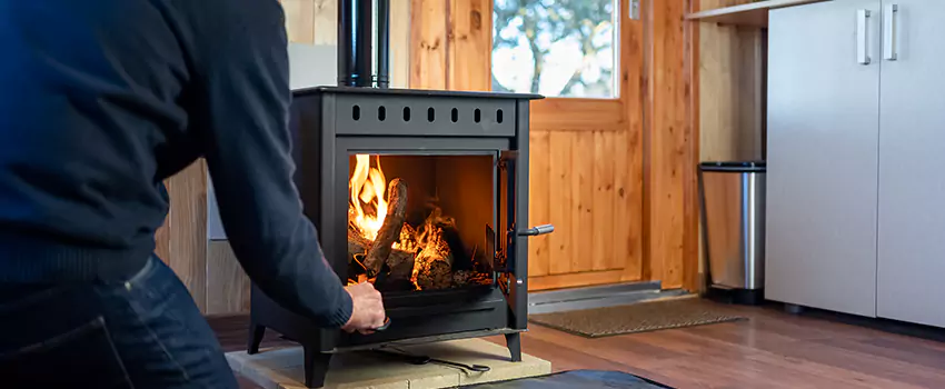 Open Flame Fireplace Fuel Tank Repair And Installation Services in Bear, Delaware