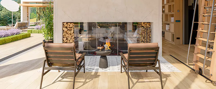Ortal Space Creator Fireplace Repair in Bear, DE