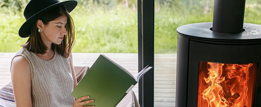 Pellet Stove Chimney Inspection in Bear, DE