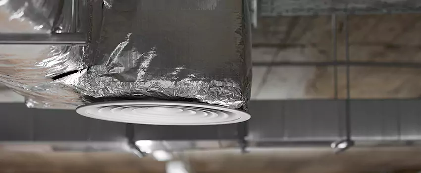 Signs of Dust Accumulation in Vents in Bear, DE