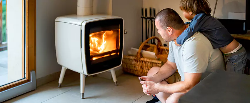 Wood Stove Stone Chimneys Installation Services in Bear, DE