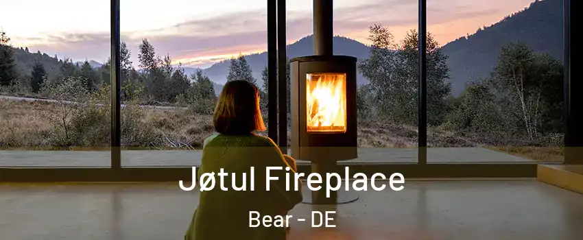  Jøtul Fireplace Bear - DE