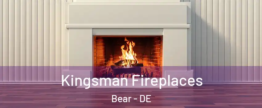  Kingsman Fireplaces Bear - DE