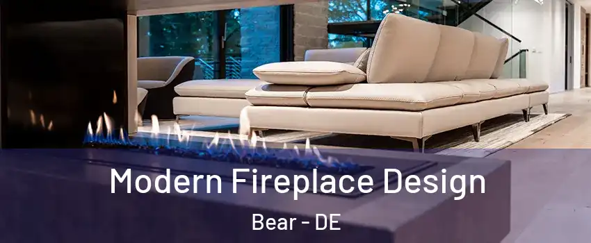  Modern Fireplace Design Bear - DE