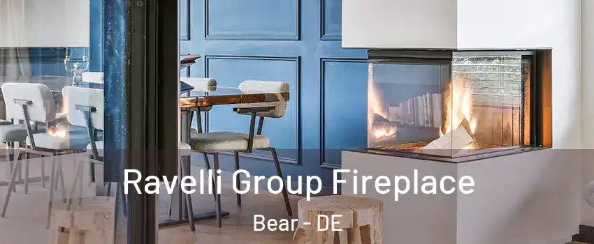  Ravelli Group Fireplace Bear - DE