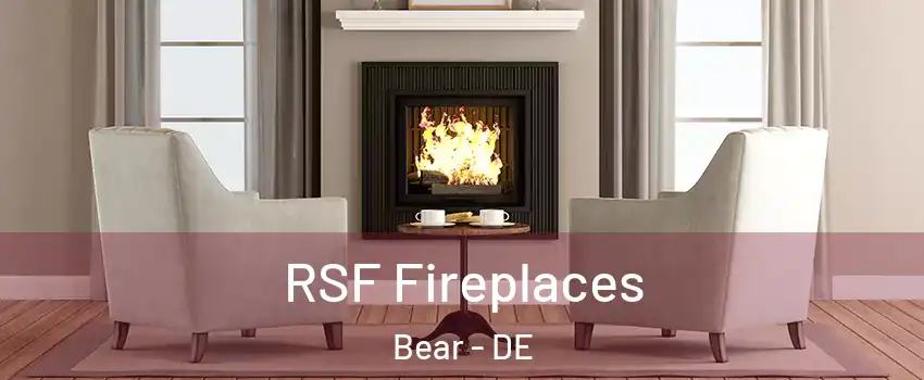 RSF Fireplaces Bear - DE