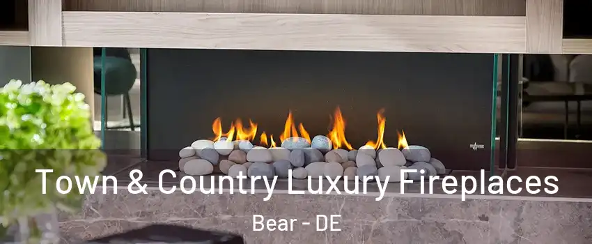  Town & Country Luxury Fireplaces Bear - DE