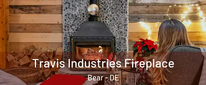  Travis Industries Fireplace Bear - DE
