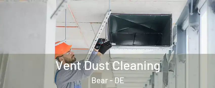 Vent Dust Cleaning Bear - DE