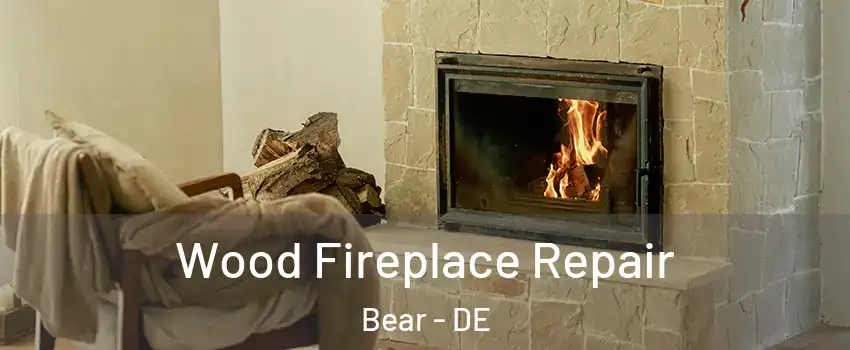  Wood Fireplace Repair Bear - DE