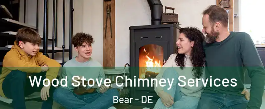  Wood Stove Chimney Services Bear - DE