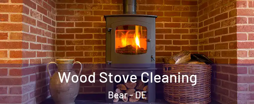  Wood Stove Cleaning Bear - DE